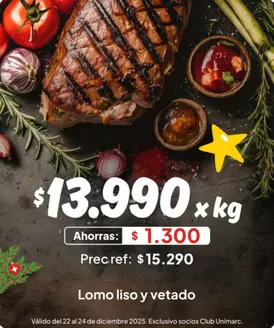 Catálogo Unimarc en Las Condes | Nuevas ofertas para descubrir | 2025-12-22T00:00:00.000Z - 2025-12-24T00:00:00.000Z