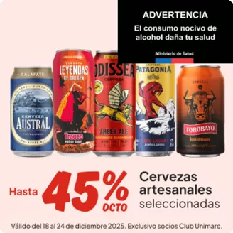 Catálogo Unimarc en Las Condes | Ofertas principales para todos los clientes | 2025-12-18T00:00:00.000Z - 2025-12-24T00:00:00.000Z