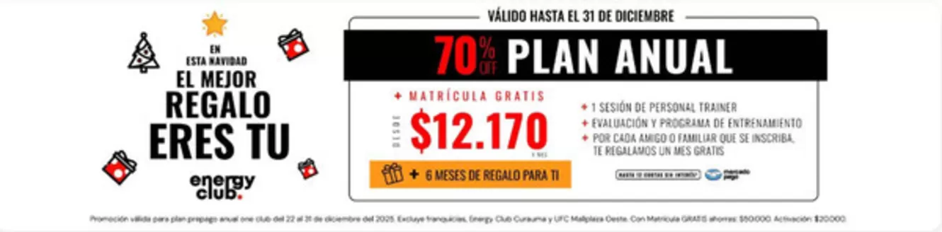 Catálogo Energy | Hasta 70% Off! | 2025-12-24T00:00:00.000Z - 2025-12-31T00:00:00.000Z