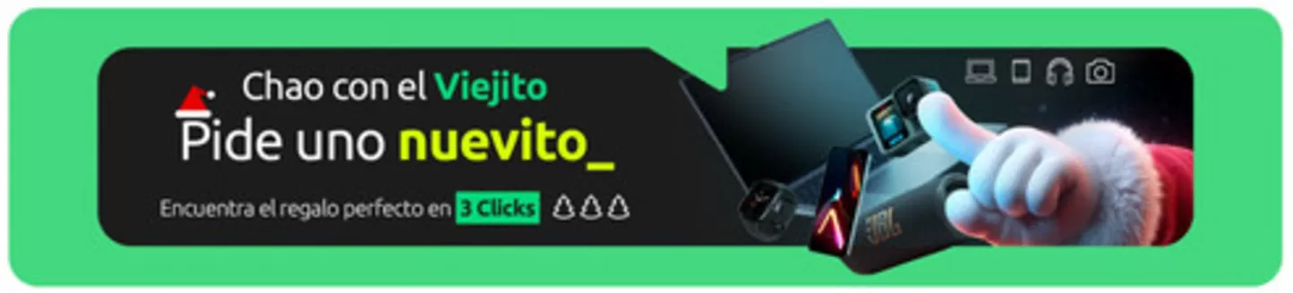 Catálogo PC Factory en Providencia | Ofertas principales para todos los clientes | 2025-12-24T00:00:00.000Z - 2026-01-07T00:00:00.000Z