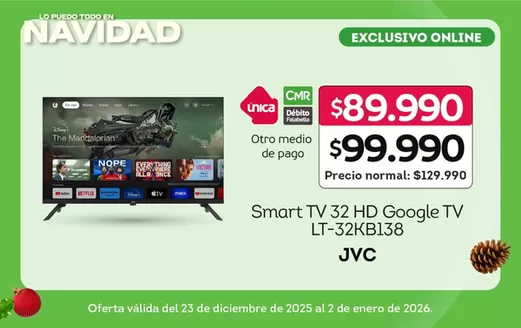 Catálogo Tottus en La Serena | Nuestras mejores gangas | 2025-12-23T00:00:00.000Z - 2026-01-02T00:00:00.000Z