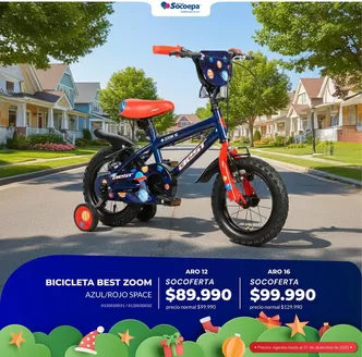 Catálogo Comercial Socoepa en Quillota | Alerta socofertas Navideñas! | 2025-12-26T00:00:00.000Z - 2025-12-31T00:00:00.000Z