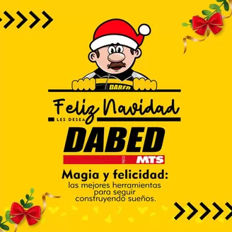 Catálogo Dabed en Talcahuano | Nuestras mejores ofertas para ti | 2025-12-26T00:00:00.000Z - 2026-01-09T00:00:00.000Z
