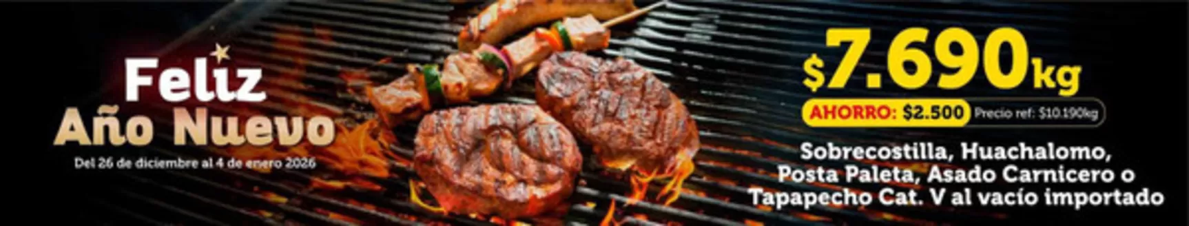 Catálogo Santa Isabel en Peñaflor | Ofertas Santa Isabel | 2025-12-26T00:00:00.000Z - 2026-01-04T00:00:00.000Z