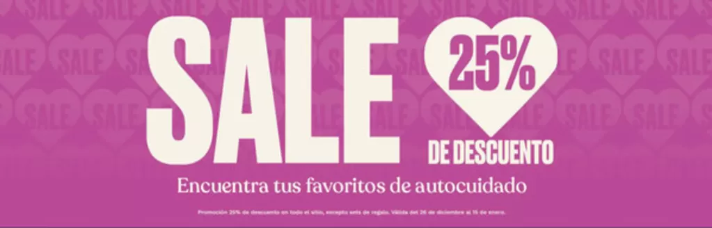 Catálogo The Body Shop en Coquimbo | Sale! Hasta 25% de descuento. | 2025-12-26T00:00:00.000Z - 2026-01-15T00:00:00.000Z
