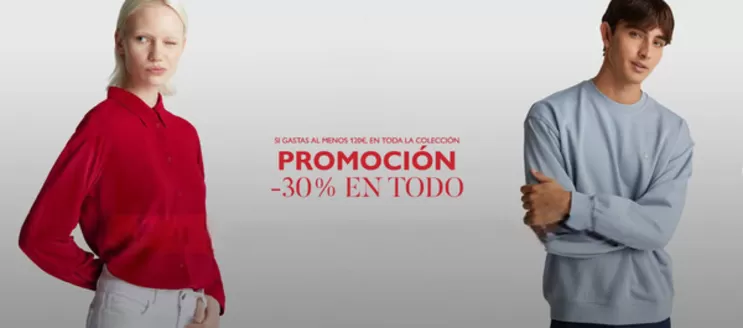 Catálogo United Colors of Benetton en Santa Cruz | Hasta -30% Off! | 2025-12-26T00:00:00.000Z - 2026-01-07T00:00:00.000Z