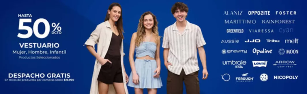 Catálogo JJO en Santa Cruz | Hasta 50% dcto! | 2025-12-26T00:00:00.000Z - 2026-01-08T00:00:00.000Z