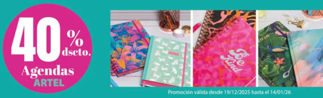 Catálogo Librería Nacional en Santiago | Hasta 40% dscto! | 2025-12-26T00:00:00.000Z - 2026-01-14T00:00:00.000Z