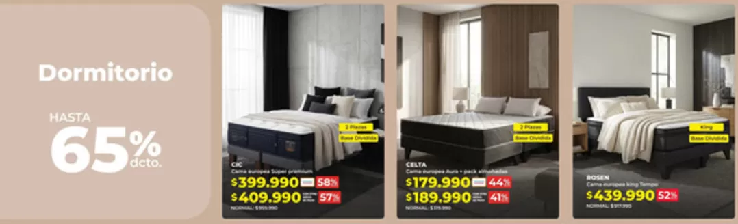 Catálogo Easy en La Serena | Ofertas principales y descuentos | 2025-12-27T00:00:00.000Z - 2026-01-10T00:00:00.000Z