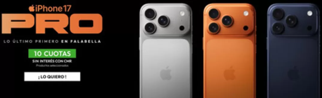 Catálogo Falabella en Villarrica | Ofertas principales para ahorradores | 2025-12-27T00:00:00.000Z - 2026-01-10T00:00:00.000Z