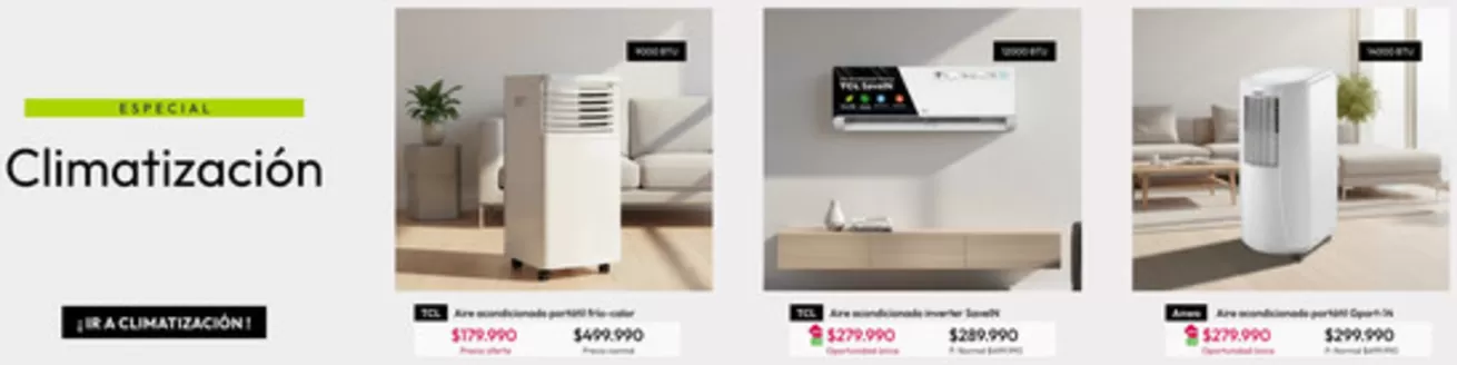 Catálogo Falabella en Villarrica | Excelente oferta para cazadores de gangas | 2025-12-27T00:00:00.000Z - 2026-01-10T00:00:00.000Z