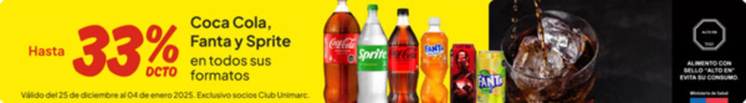 Catálogo Unimarc en Curicó | Ofertas exclusivas para nuestros clientes | 2025-12-27T00:00:00.000Z - 2026-01-10T00:00:00.000Z