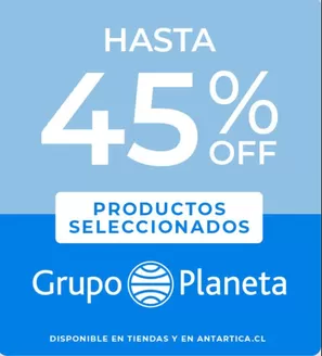 Catálogo Librería Antartica en La Florida | Hasta 60% Off! | 2025-12-31T00:00:00.000Z - 2026-01-15T00:00:00.000Z