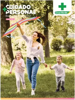 Catálogo Cruz Verde en Huechuraba | Revista Digital Belleza y Cuidado Personal Enero 2026 | 2026-01-01T00:00:00.000Z - 2026-01-31T00:00:00.000Z