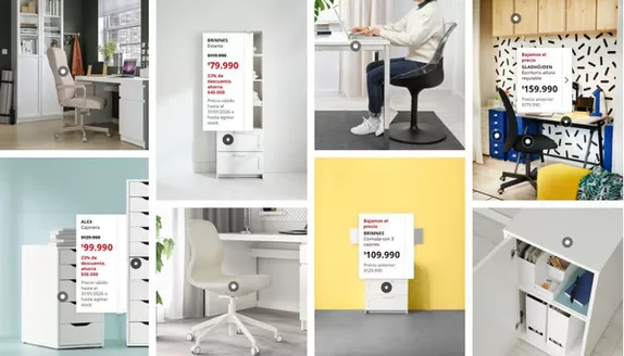 Catálogo Ikea en Santiago | Oferta exclusivos! | 2026-01-05T00:00:00.000Z - 2026-01-20T00:00:00.000Z