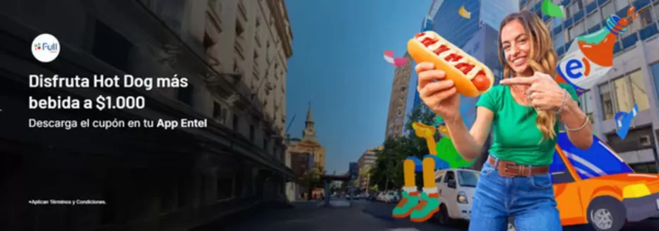 Catálogo Entel en Puerto Montt | Oferta exclusivos! | 2026-01-05T00:00:00.000Z - 2026-01-21T00:00:00.000Z