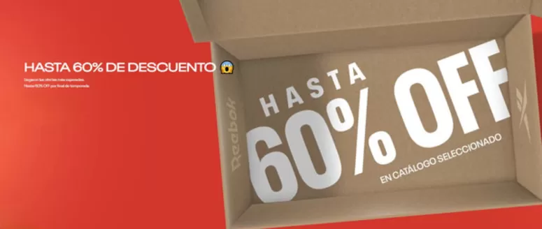 Catálogo Reebok en Villarrica | Hasta 60% Off! | 2026-01-05T00:00:00.000Z - 2026-01-21T00:00:00.000Z