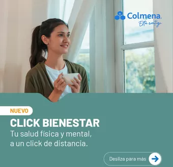 Catálogo Colmena en Santiago | Click bienestar! | 2026-01-05T00:00:00.000Z - 2026-01-21T00:00:00.000Z