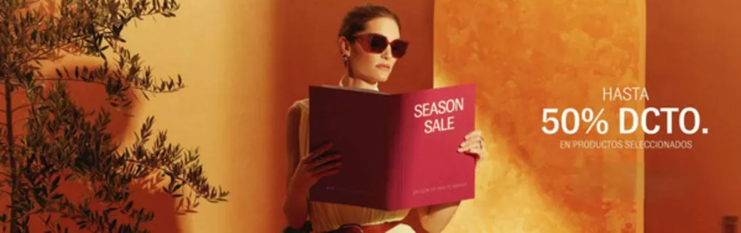 Catálogo Ópticas Place Vendôme en Santiago | Hasta 50% dcto! | 2026-01-05T00:00:00.000Z - 2026-01-21T00:00:00.000Z