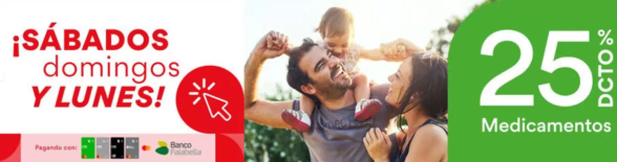 Catálogo Farmacias Ahumada en Santiago | Hasta 40% dcto! | 2026-01-05T00:00:00.000Z - 2026-01-21T00:00:00.000Z