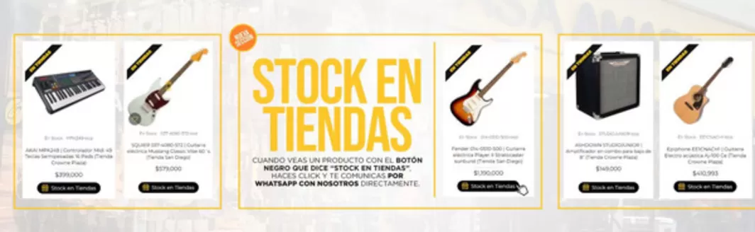 Catálogo Casa Amarilla | Oferta exclusivos! | 2026-01-05T00:00:00.000Z - 2026-01-21T00:00:00.000Z