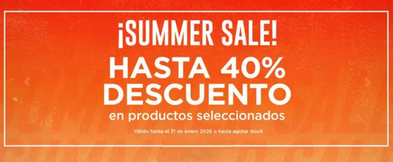 Catálogo Skechers en Maipú | Hasta 40% descuento! | 2026-01-06T00:00:00.000Z - 2026-01-31T00:00:00.000Z