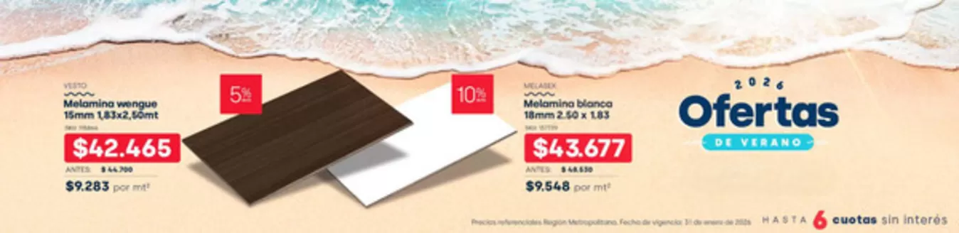 Catálogo Imperial en Puente Alto | Oferta exclusivos! | 2026-01-06T00:00:00.000Z - 2026-01-31T00:00:00.000Z