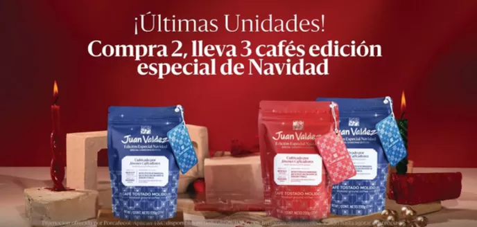 Catálogo Juan Valdez Café | Oferta exclusivos! | 2026-01-06T00:00:00.000Z - 2026-01-21T00:00:00.000Z