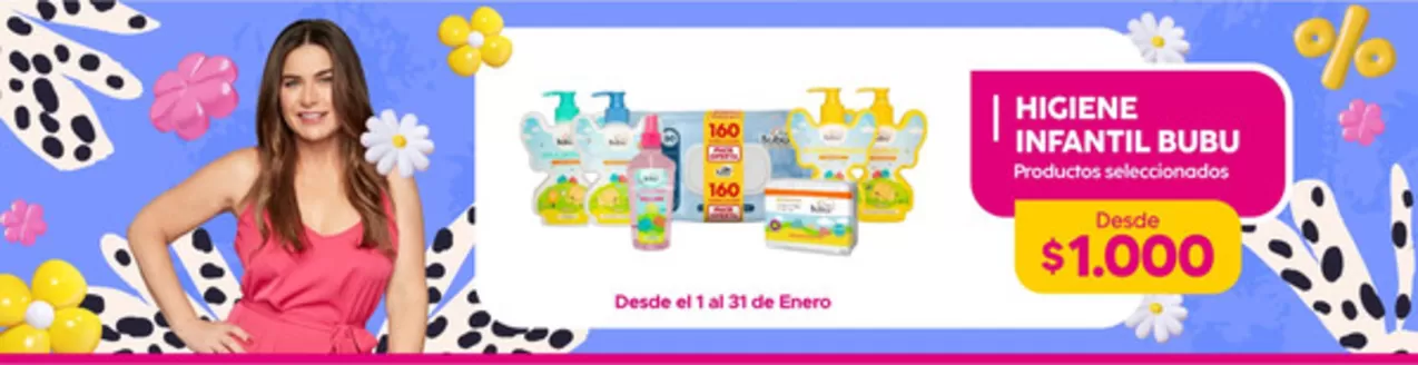 Catálogo Maicao en Santiago | Nuestras mejores gangas | 2026-01-01T00:00:00.000Z - 2026-01-31T00:00:00.000Z