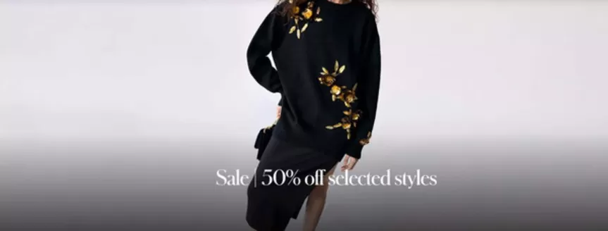 Catálogo Carolina Herrera | Sale 50% Off! | 2026-01-06T00:00:00.000Z - 2026-01-21T00:00:00.000Z