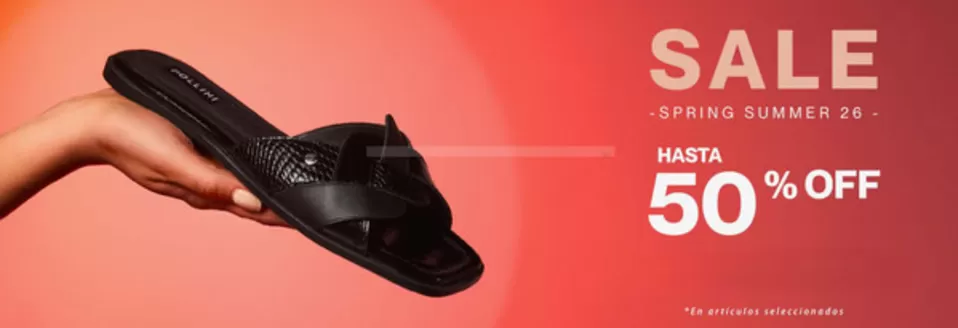 Catálogo Pollini | Spring summer 26! | 2026-01-06T00:00:00.000Z - 2026-01-21T00:00:00.000Z