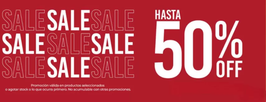 Catálogo Caffarena | Sale! Hasta 50% Off. | 2026-01-06T00:00:00.000Z - 2026-01-21T00:00:00.000Z