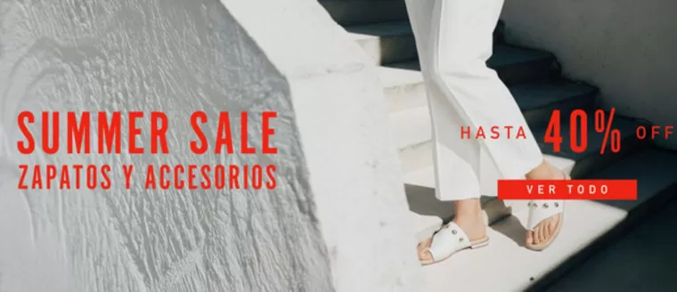 Catálogo Gacel | Summer sale! Hasta 40% Off. | 2026-01-06T00:00:00.000Z - 2026-01-21T00:00:00.000Z