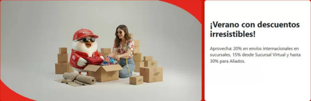 Catálogo Correo Chile en Santiago | Oferta exclusivos! | 2026-01-07T00:00:00.000Z - 2026-01-22T00:00:00.000Z