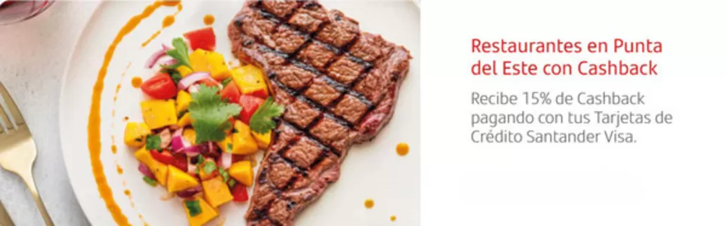 Catálogo Santander en Santiago | Hasta 15% Off! | 2026-01-07T00:00:00.000Z - 2026-01-22T00:00:00.000Z