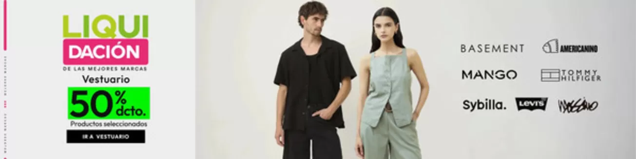 Catálogo Falabella en Talcahuano | Excelente oferta para cazadores de gangas | 2026-01-07T00:00:00.000Z - 2026-01-21T00:00:00.000Z