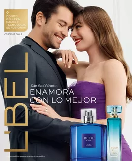 Catálogo L'Bel en Viña del Mar | lbel chile c03 2026 | 2026-03-01T00:00:00.000Z - 2026-03-31T00:00:00.000Z