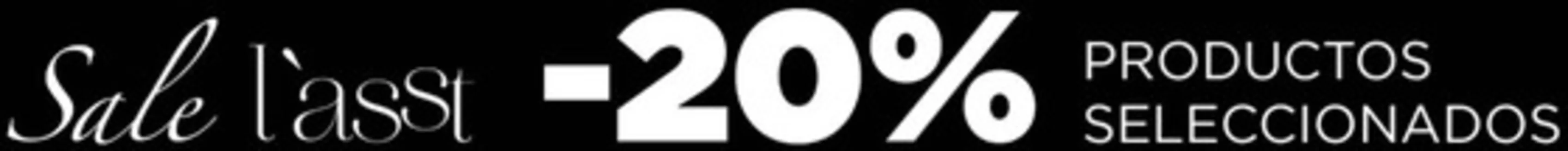 Catálogo Monarch | Hasta -20% productos seleccionados! | 2026-01-07T00:00:00.000Z - 2026-01-22T00:00:00.000Z