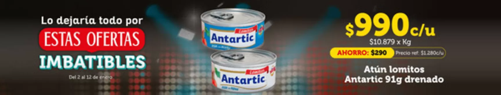 Catálogo Santa Isabel en Curicó | Ofertas Santa Isabel | 2026-01-02T00:00:00.000Z - 2026-01-12T00:00:00.000Z