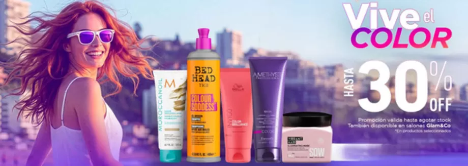 Catálogo Glam & Co en Viña del Mar | Vive el color! | 2026-01-07T00:00:00.000Z - 2026-01-22T00:00:00.000Z