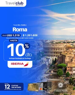 Catálogo Duty Free (Travel Club) en Santiago | Hasta 10% dto! | 2026-01-07T00:00:00.000Z - 2026-01-24T00:00:00.000Z