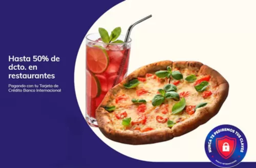 Catálogo Banco Internacional en Santiago | Hasta 50% de dcto! | 2026-01-07T00:00:00.000Z - 2026-01-22T00:00:00.000Z