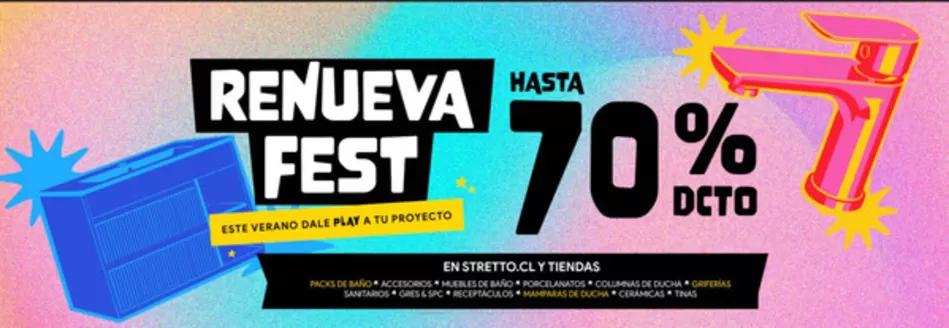 Catálogo Stretto en Talca (Maule) | Renueva festa! | 2026-01-08T00:00:00.000Z - 2026-01-23T00:00:00.000Z