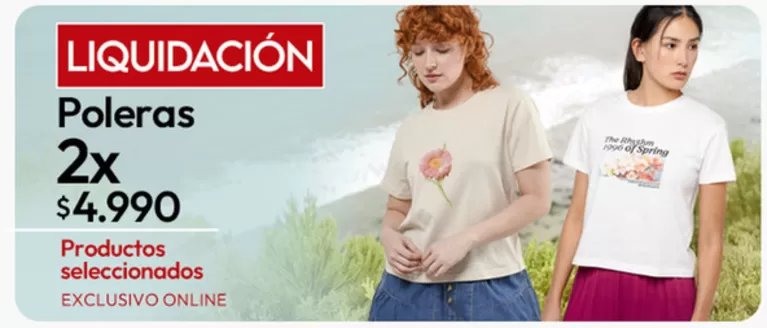 Catálogo Tricot en Pudahuel | Ofertas y promociones actuales | 2026-01-08T00:00:00.000Z - 2026-01-22T00:00:00.000Z