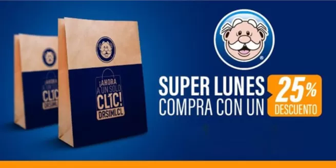 Catálogo Farmacias del Dr. Simi en Puerto Montt | Hasta 25% descuento! | 2026-01-08T00:00:00.000Z - 2026-01-23T00:00:00.000Z
