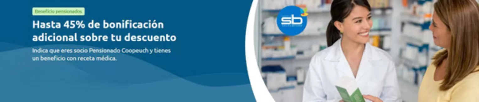 Catálogo Coopeuch en Puerto Montt | Hasta 45% de benificación! | 2026-01-08T00:00:00.000Z - 2026-01-23T00:00:00.000Z