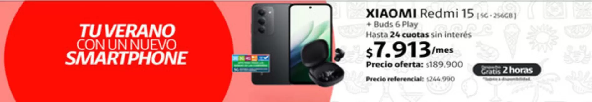 Catálogo Claro en Talcahuano | Oferta exclusivos! | 2026-01-08T00:00:00.000Z - 2026-01-23T00:00:00.000Z