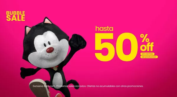 Catálogo Bubble Gummers en Rancagua | Hasta 50% Off! | 2026-01-09T00:00:00.000Z - 2026-01-24T00:00:00.000Z