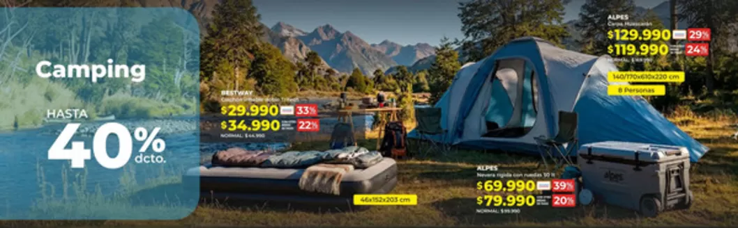 Catálogo Easy en San Miguel | Descubre ofertas atractivas | 2026-01-09T00:00:00.000Z - 2026-01-23T00:00:00.000Z