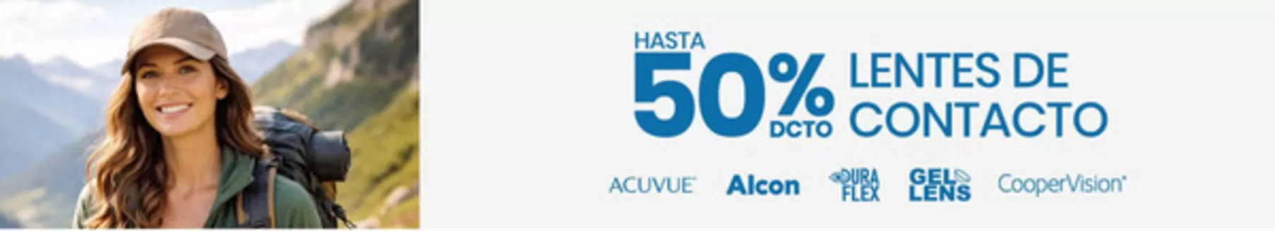 Catálogo Ópticas Schilling en Lampa | Hasta 50% dcto! | 2026-01-09T00:00:00.000Z - 2026-01-24T00:00:00.000Z